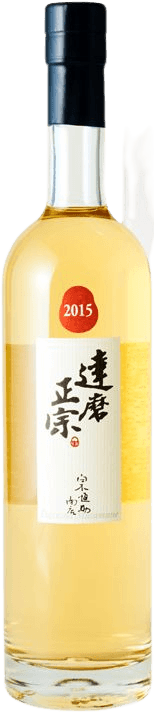 Daruma Masamune Vintage Koshu Heisei 27th Year
