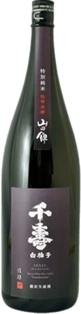 Special Junmai Sake Tokutou Yamadanishiki