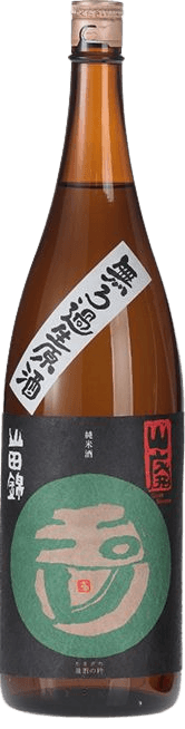 Tamagawa Natural Junmai Muroka Namagenshu Yamadanishiki