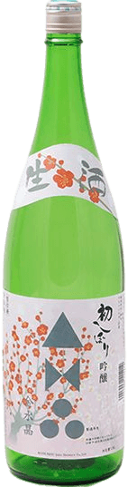 ShinshuNamazake Hatsushibori