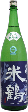 Yonetsuru KomeNoChikara JunmaiKissui