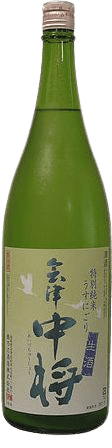 AizuChuushou Tokubetsujunmai UsuNigori