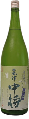 AizuChuushou Tokubetsujunmai UsuNigori