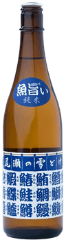 Oze no Yukidoke Junmai Sakana Umai