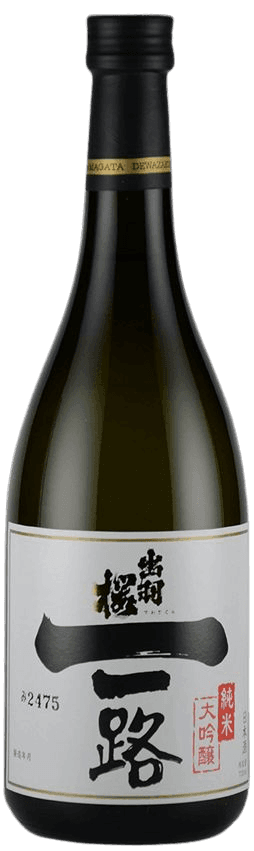 Dewazakura Ichiro Junmai Daiginjo