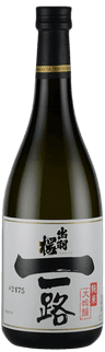 Dewazakura Ichiro Junmai Daiginjo