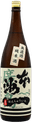 Honshuichi Muroka Junmai