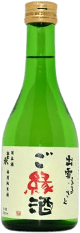 Izumo Furusato Goenshu Tokubetsu Junmai Sake