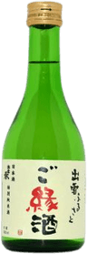 Izumo Furusato Goenshu Tokubetsu Junmai Sake