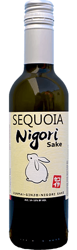 Sequoia Junmai Ginjo Nigori