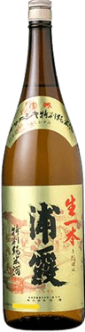 Special Junmai Sake Kiippon Urakasumi