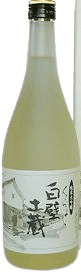 Junmai Daiginjo Shirakabedozou