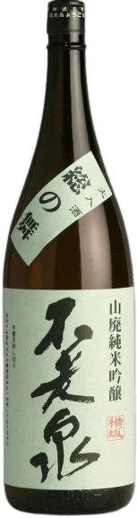 Yamahaijikomi Junmaiginjou Fusanomai Hiirezake