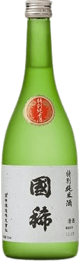 Special Junmai Sake