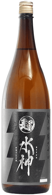 Asabiraki Cho Suijin Junmai Ginjo Super Dry 