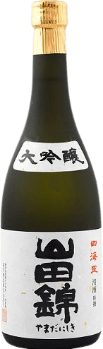 Shikaiou Daiginjou Yamadanishiki