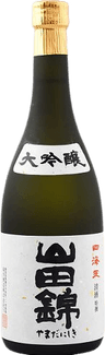 Shikaiou Daiginjou Yamadanishiki