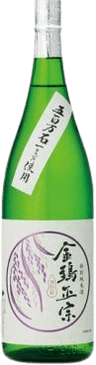 Kinshimasamune Tokubetsu Junmai