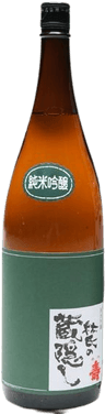 Junmai Ginjo Toji No Kura Kakushi