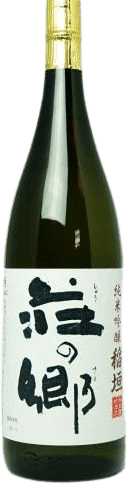 Shounosato Junmaiginjou Inagaki