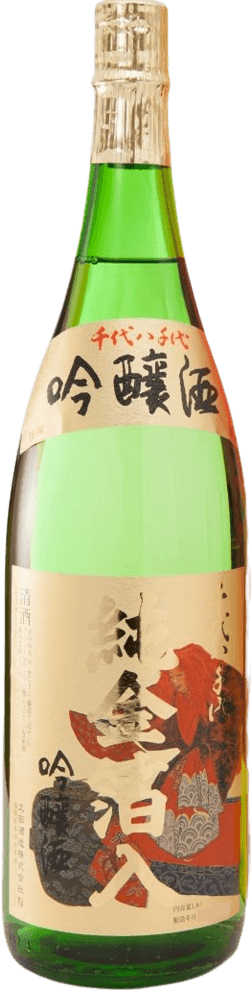 Ginjou Kinpaku Iri Chiyoyachiyo