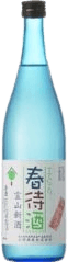 Reizan Shinshu Harumachi Sake Sasanigori
