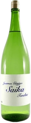 Junmai Ginjo Saika Twelve