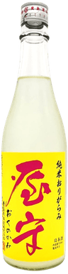 Okunokami Junmai Origarami