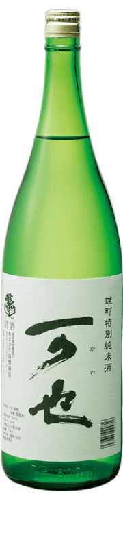 Kaya Special Junmai Sake
