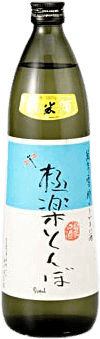 Mannenyuki Gokurakutonbo Teinoudo Junmai sake