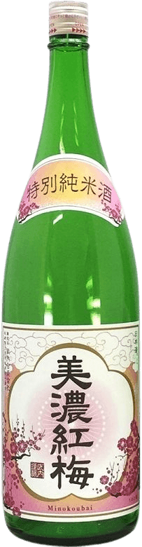 Minokoubai Tokubetsu Junmai