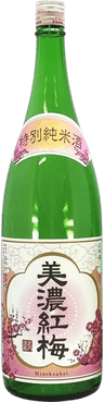 Minokoubai Tokubetsu Junmai