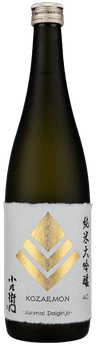 Kozaemon Junmai Daiginjo