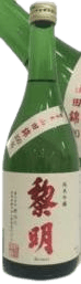 Junmai Ginjo Reimei