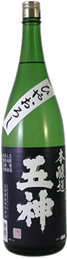 Hiyaoroshi Honjouzou