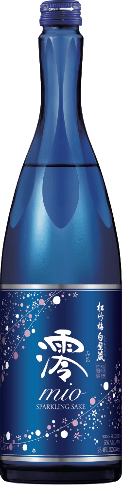 MIO Sparkling Sake