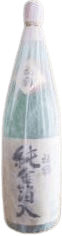 Ultra Selected Sake Junmai Ginjo Fukutsuru