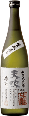 Amabuki Kimoto Junmai Daiginjo Omachi
