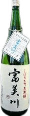 Tomikawa Shiboritate NamaGenshu