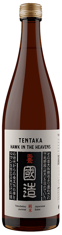 Tentaka Junmai 'Hawk in the Heavens'