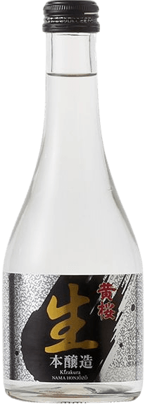 Kizakura Namazake Honjouzou