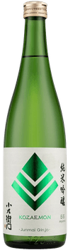 Kozaemon Junmai Ginjo Miyama 55