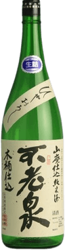 Yamahaijikomi Tokubetsujunmai Kiokejikomi Tamasakae Hiyaoroshi