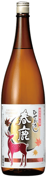 Harushika Junmai Ginjo Hiyaoroshi​​​​​​