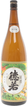 Tokuwaka Junmai Ginjo Genshu