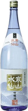 Junmai Ginjo Kanzansuisen