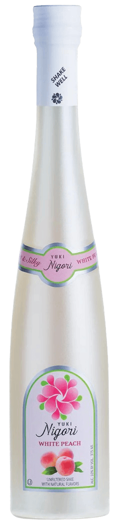 Yuki Nigori White Peach