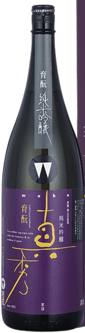 Sodatemoto Junmai Ginjo Maho