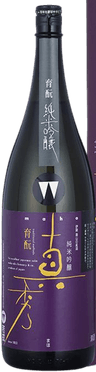Sodatemoto Junmai Ginjo Maho