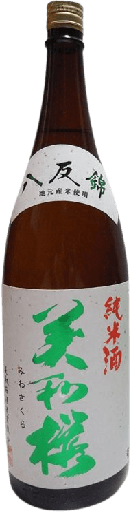 Miwasakura Junmaishu